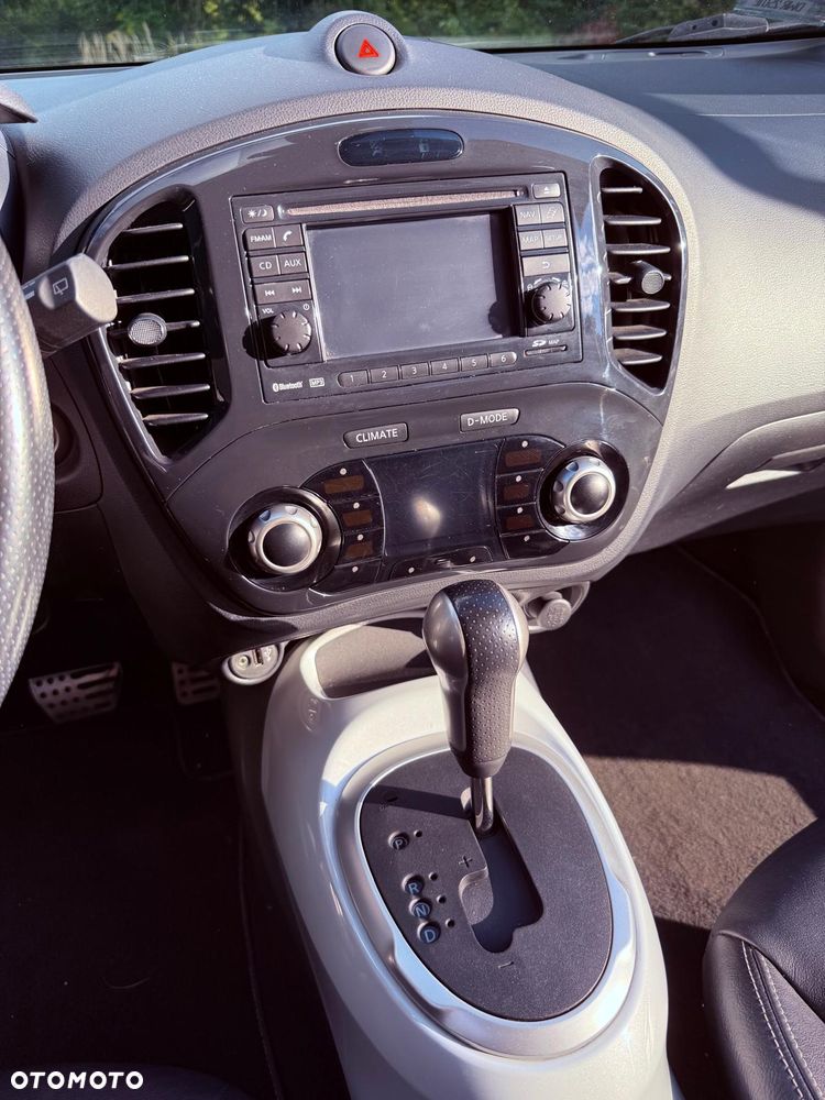 Nissan Juke 1.6 T Shiro 4x4 - 9