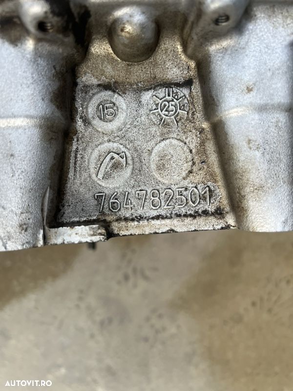 chiuloasa bmw x5 f15 4.0e n20b20b - 2