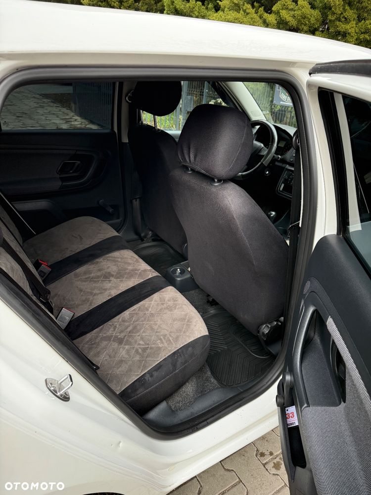 Skoda Fabia 1.4 16V Classic - 7