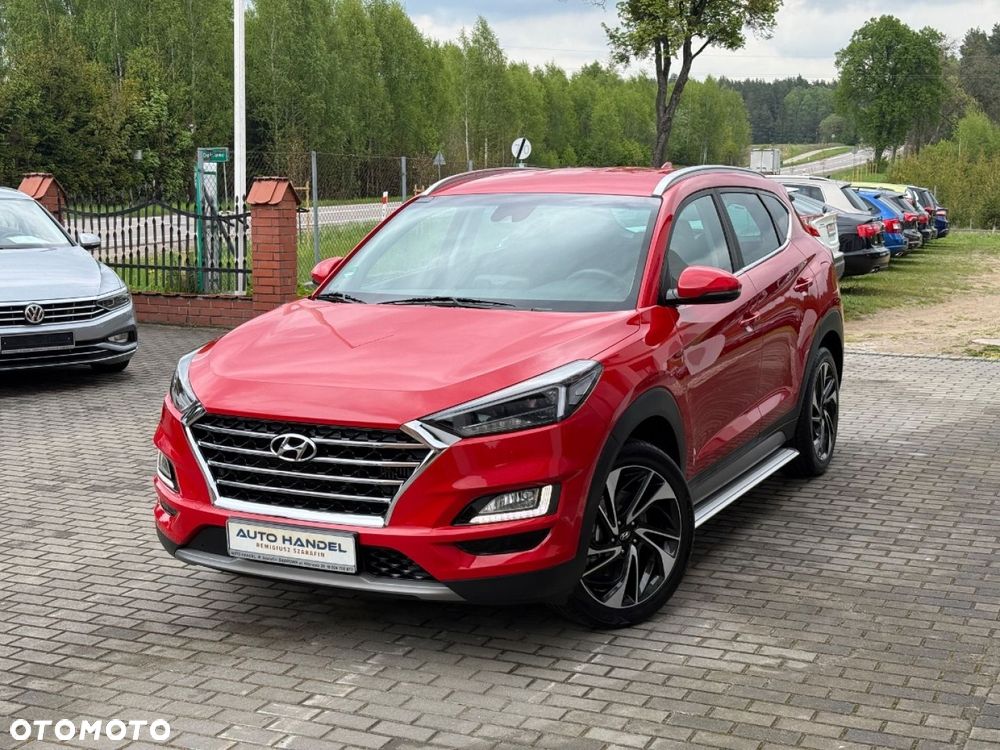 Hyundai Tucson - 2