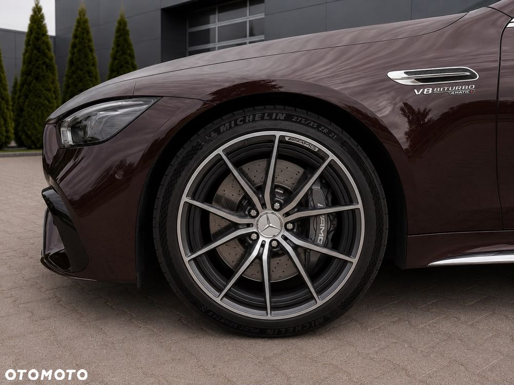 Mercedes-Benz AMG GT 43 4-Matic+ - 16