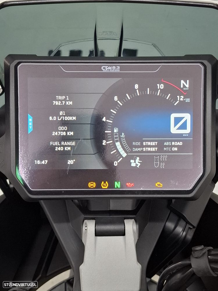 KTM 1290 Super Adventure - 8