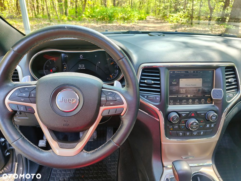 Jeep Grand Cherokee 3.0I Multijet Limited - 20