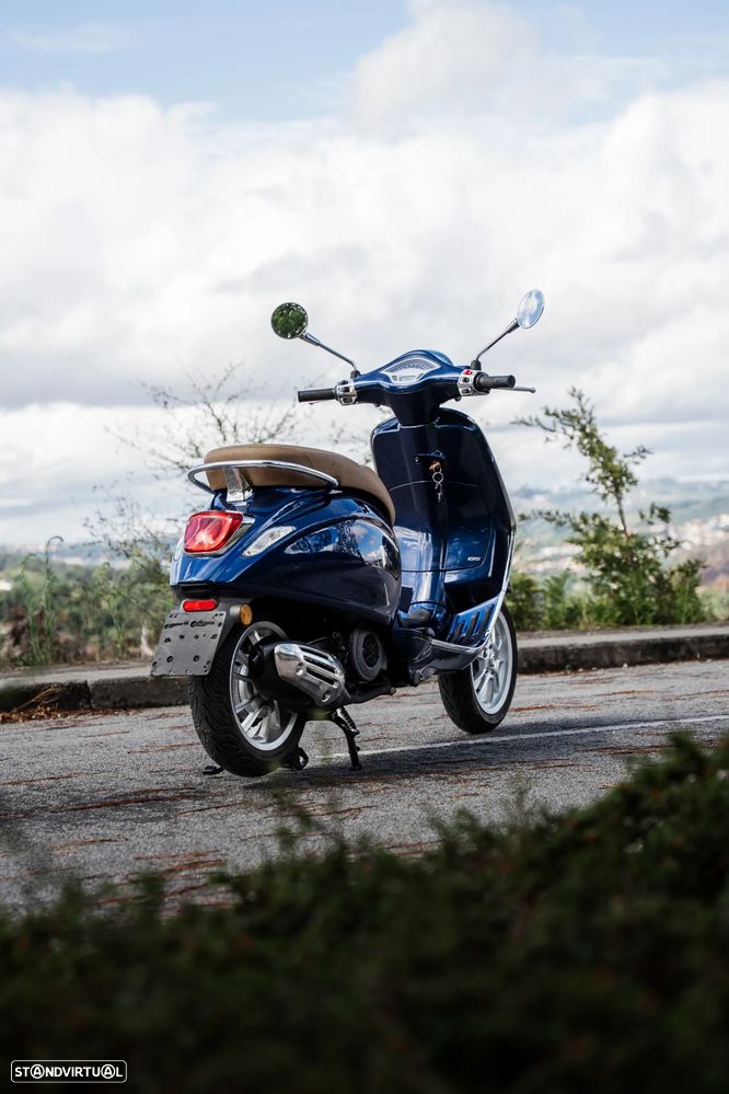 Vespa Primavera 125 ABS - 25