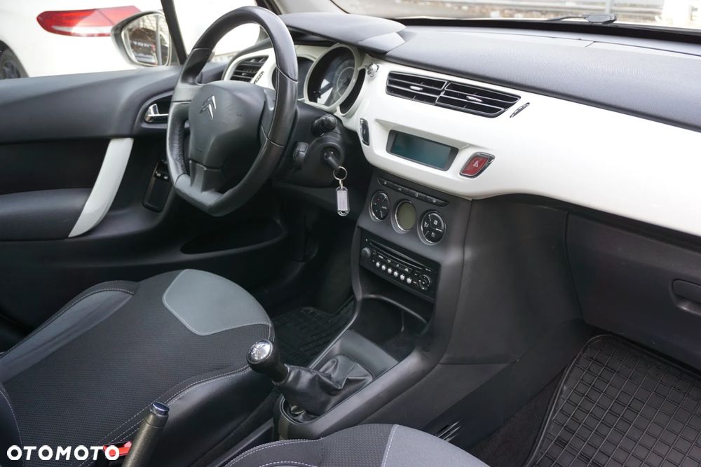 Citroën C3 HDi 70 FAP Selection - 17