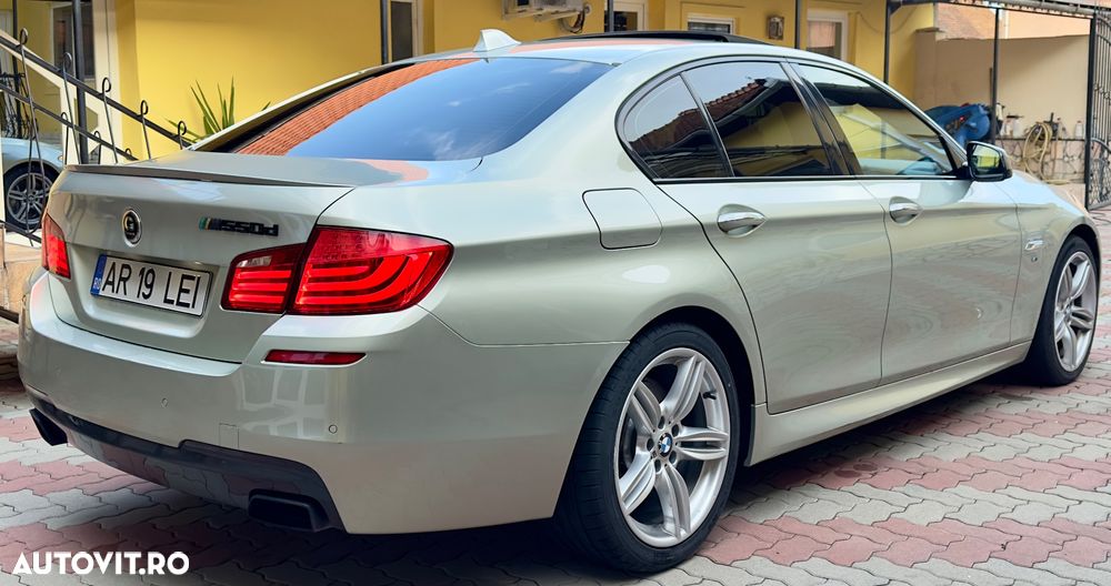 BMW Seria 5 - 4