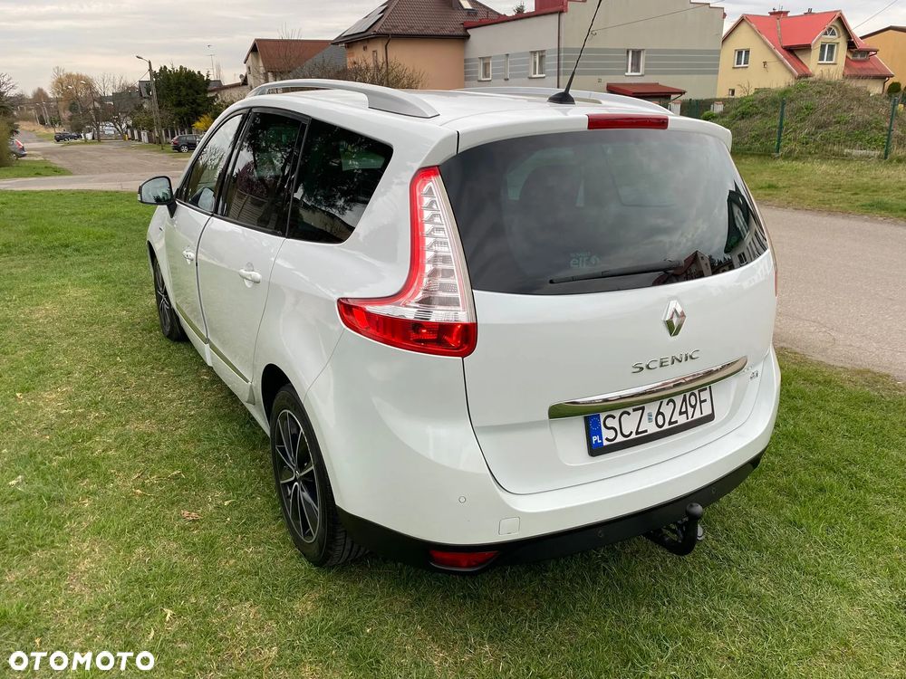 Renault Scenic 1.6 dCi Energy Bose Edition - 8