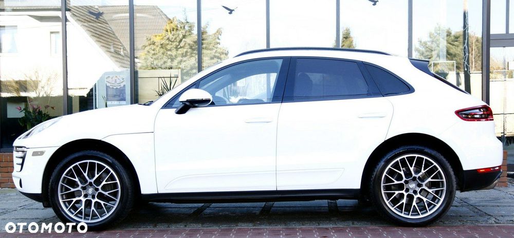 Porsche Macan PDK - 19