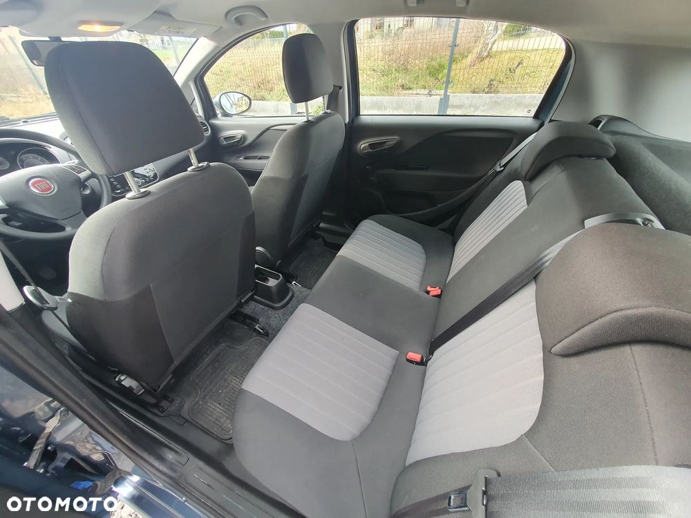 Fiat Punto 1.4 Easy S&S Euro6 - 8