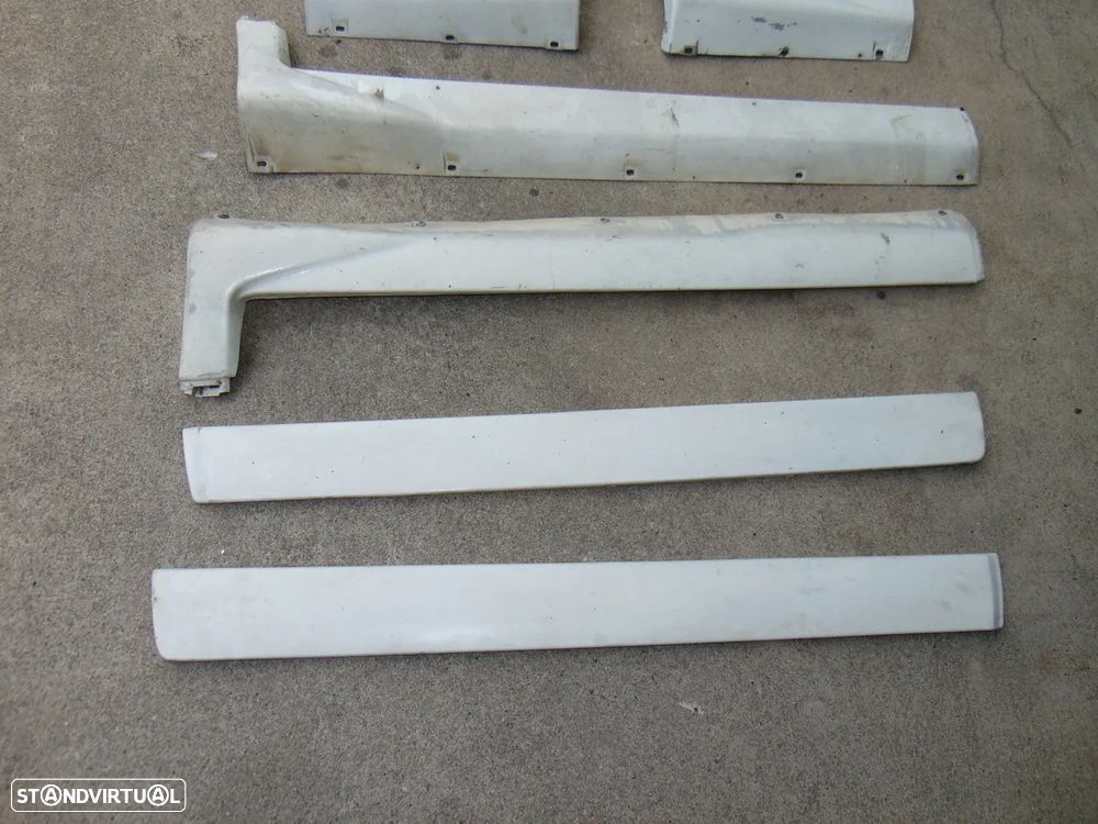 Citroen AX GTI body kit embaladeiras - 2