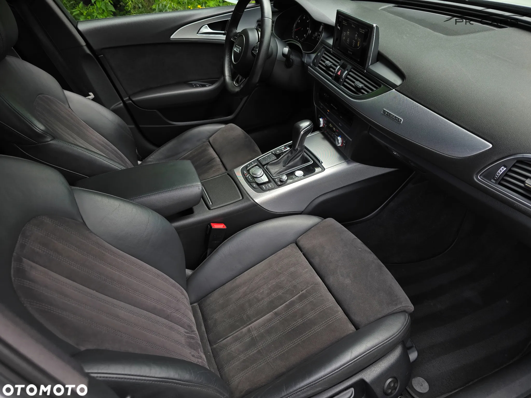 Audi A6 Avant 2.0 TDI quattro S tronic - 37
