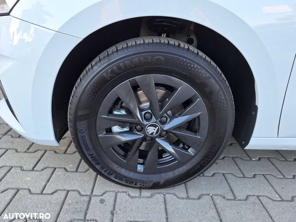 Skoda Fabia - 33