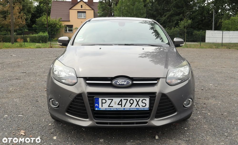 Ford Focus 1.6 EcoBoost Titanium - 9