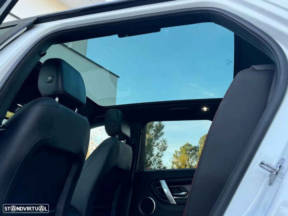 Land Rover Discovery Sport - 18