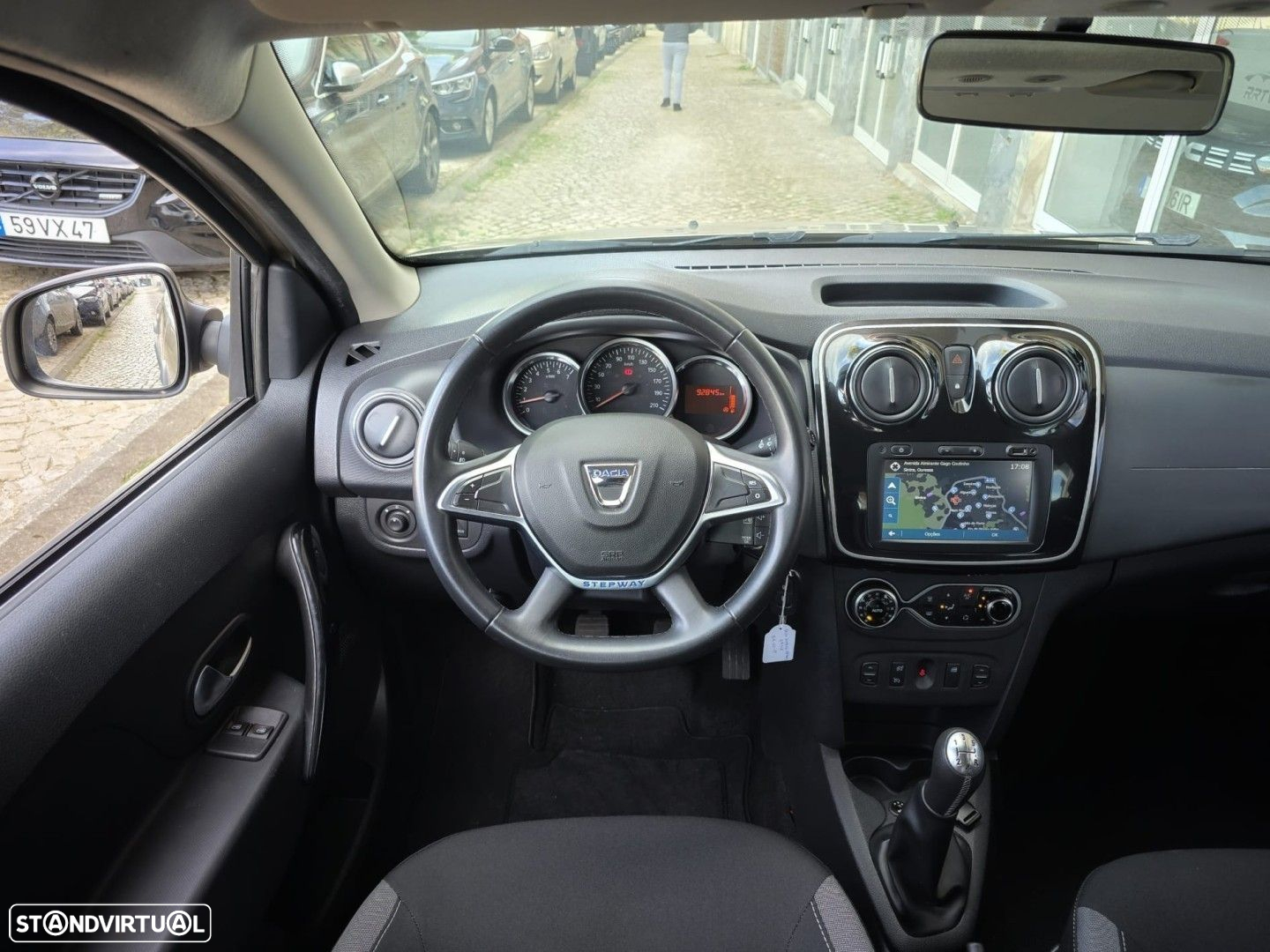 Dacia Sandero Stepway TCe 90 Ambiance - 6