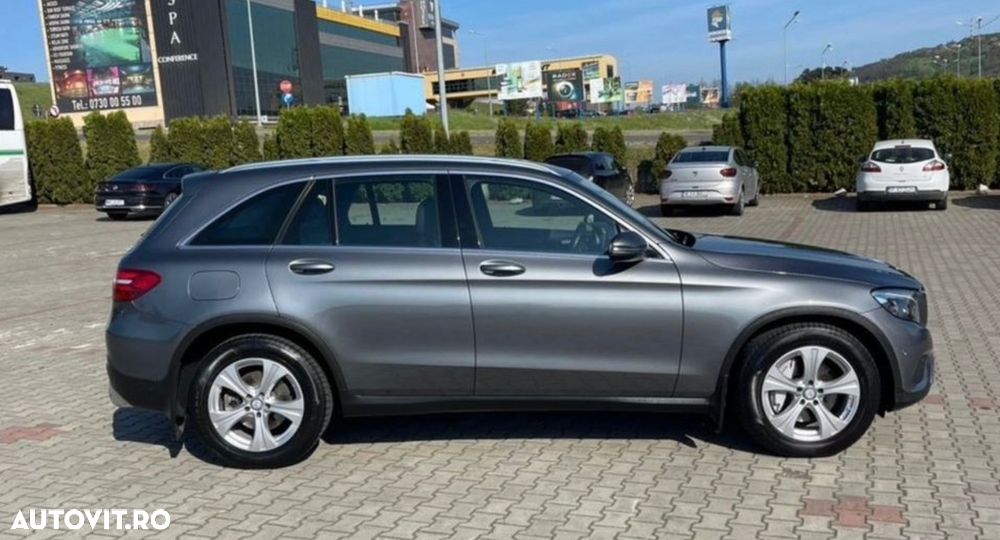 Mercedes-Benz GLC 220 d 4Matic 9G-TRONIC Edition 1 - 30
