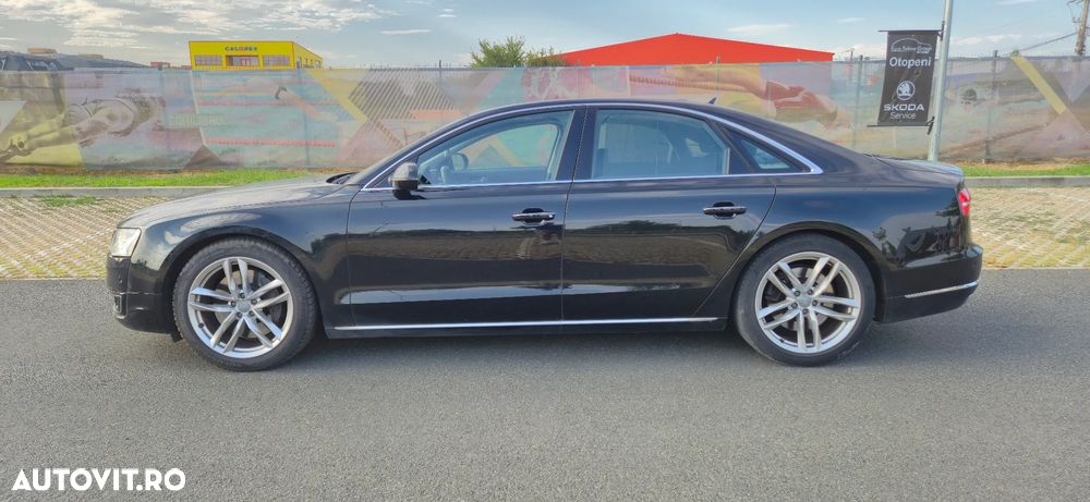 AUDI A8 2015 — imagine 26