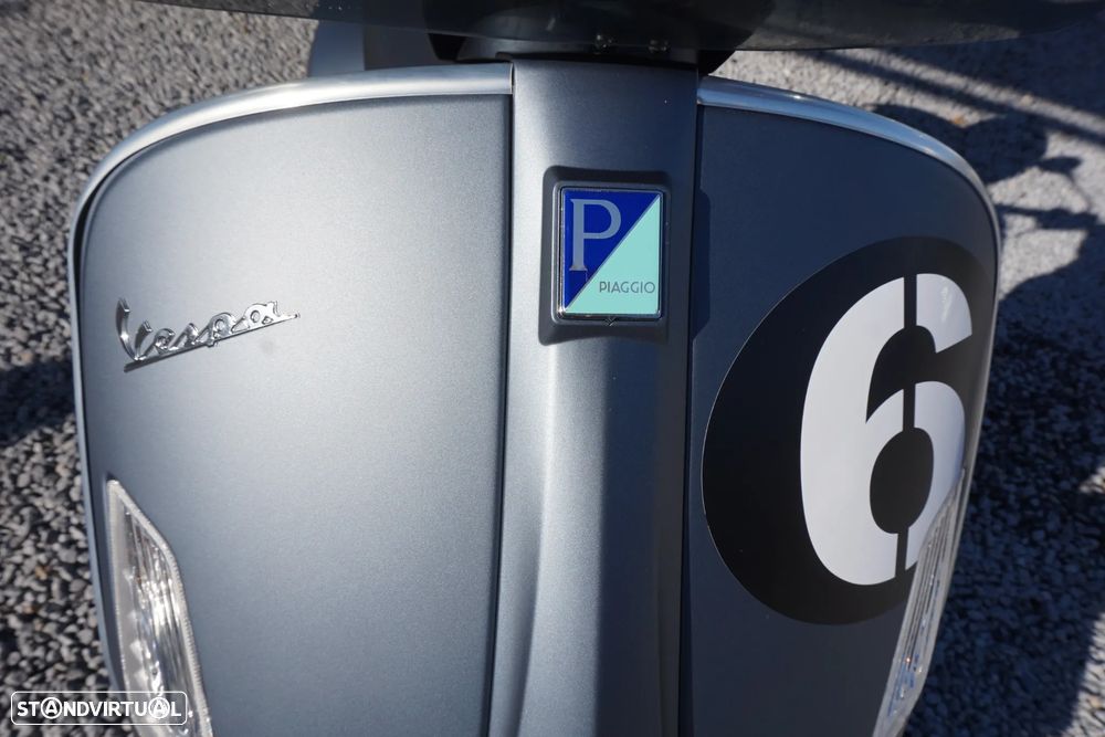 Vespa GTV 300 Sei Giorni II Edition - 14