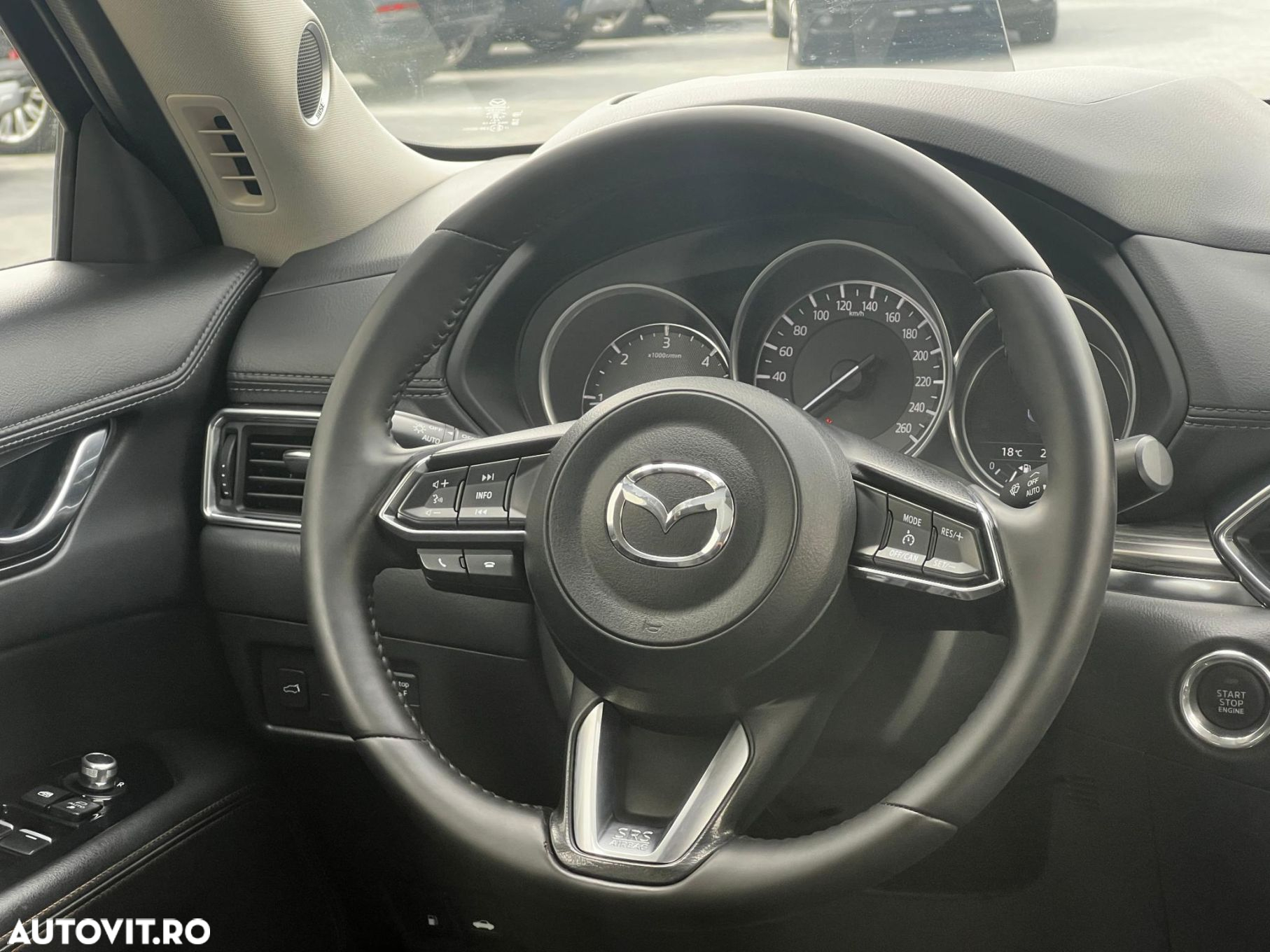 Mazda CX-5 CD175 4x4 AT Revolution Top - 10