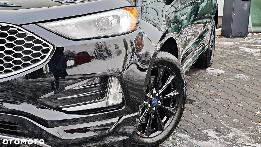 Ford Edge - 8