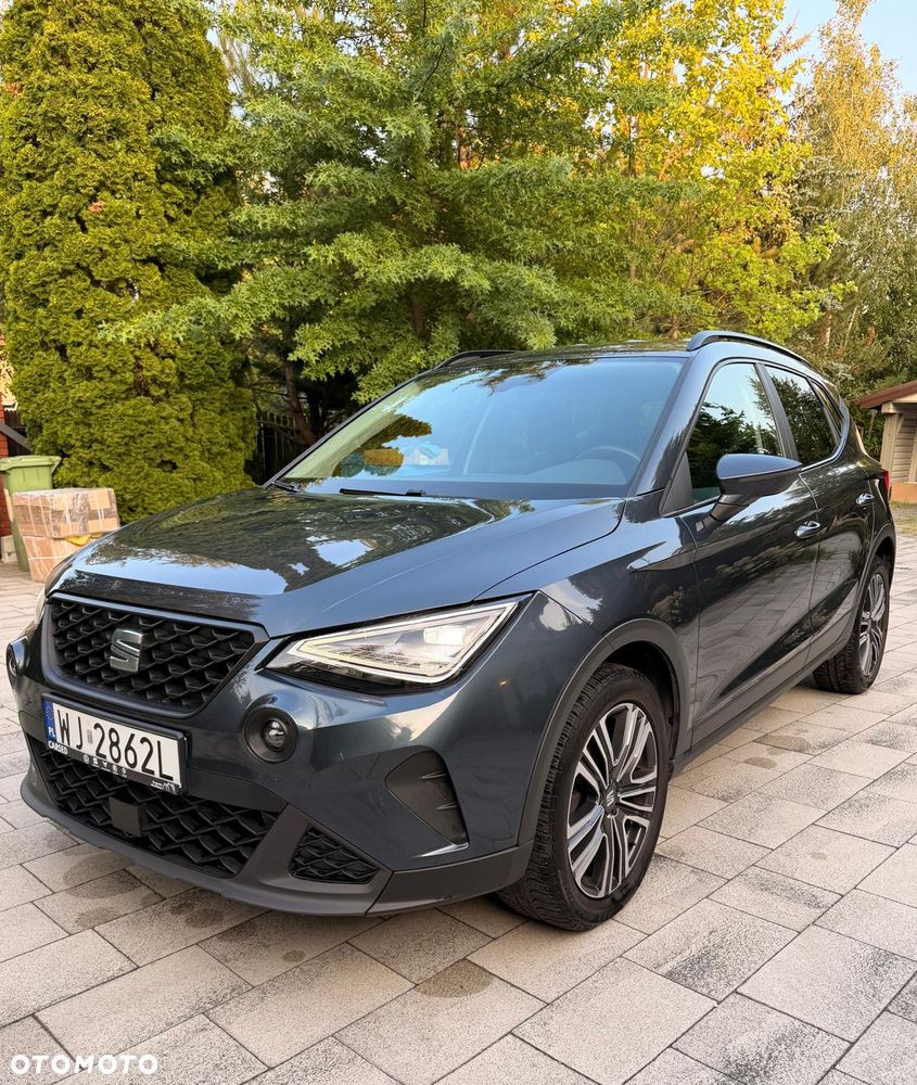 Seat Arona - 1