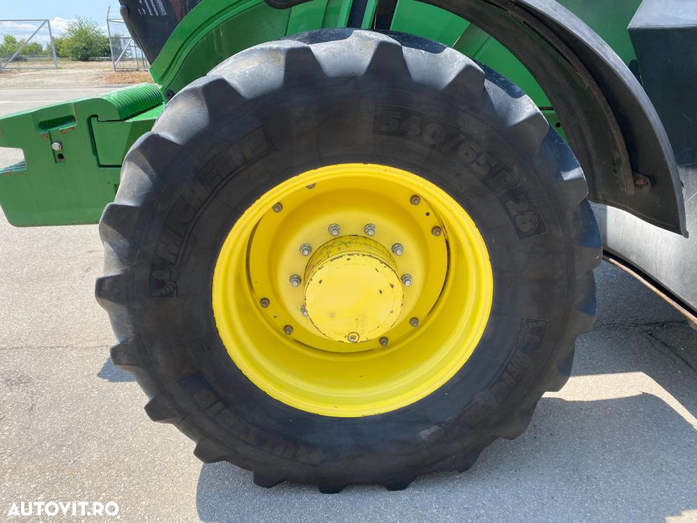 John Deere 6155R 4x4 TRACTOR AGRICOL - 9