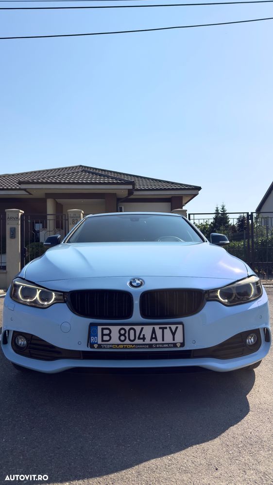 BMW Seria 4 - 2