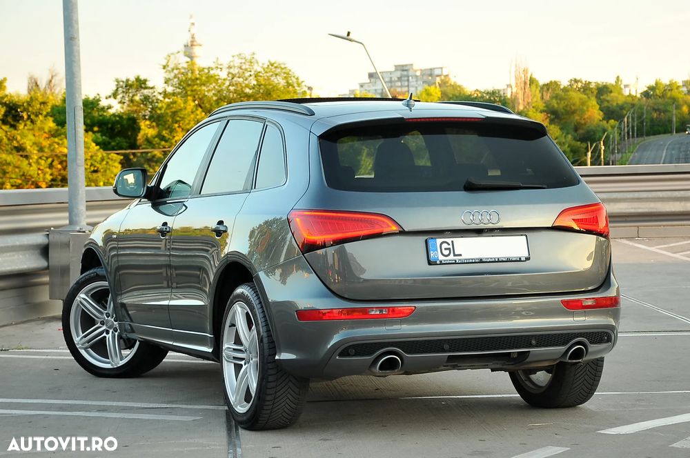 Audi Q5 3.0 TDI Quattro S tronic - 13