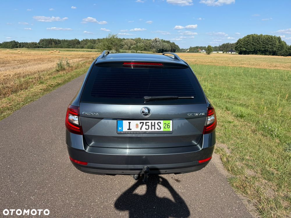 Skoda Octavia 1.5 TSI ACT DSG Style - 6