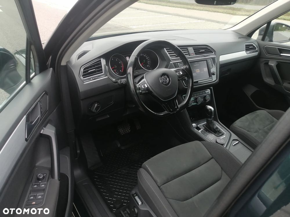 Volkswagen Tiguan 1.4 TSI BMT ACT Highline DSG - 7