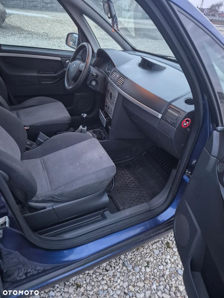 Opel Meriva 1.6 16V Enjoy - 8