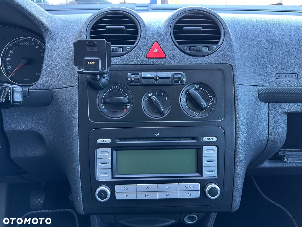 Volkswagen Caddy Life - 16