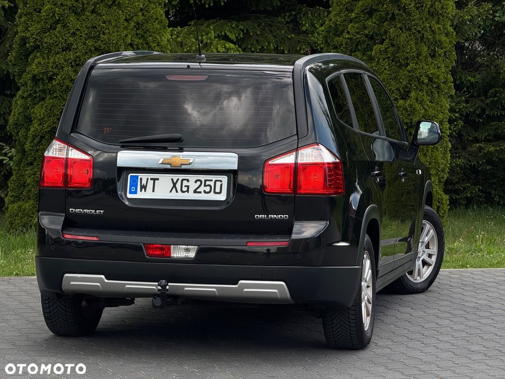Chevrolet Orlando 1.8 LT+ - 15