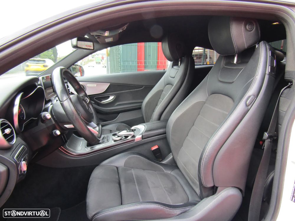 Mercedes-Benz C 180 AMG Line - 15