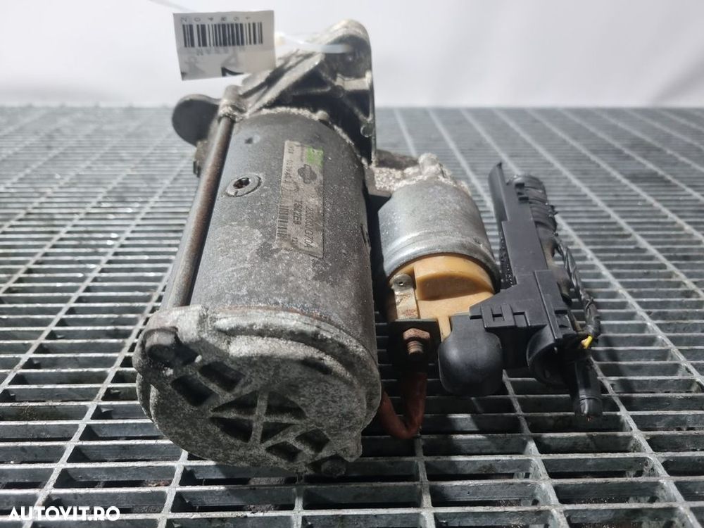 Electromotor Nissan Qashqai 2.0 D 2008 - 2010 110kW 150CP 1995CC Manuala M9R (1447) ... - 3