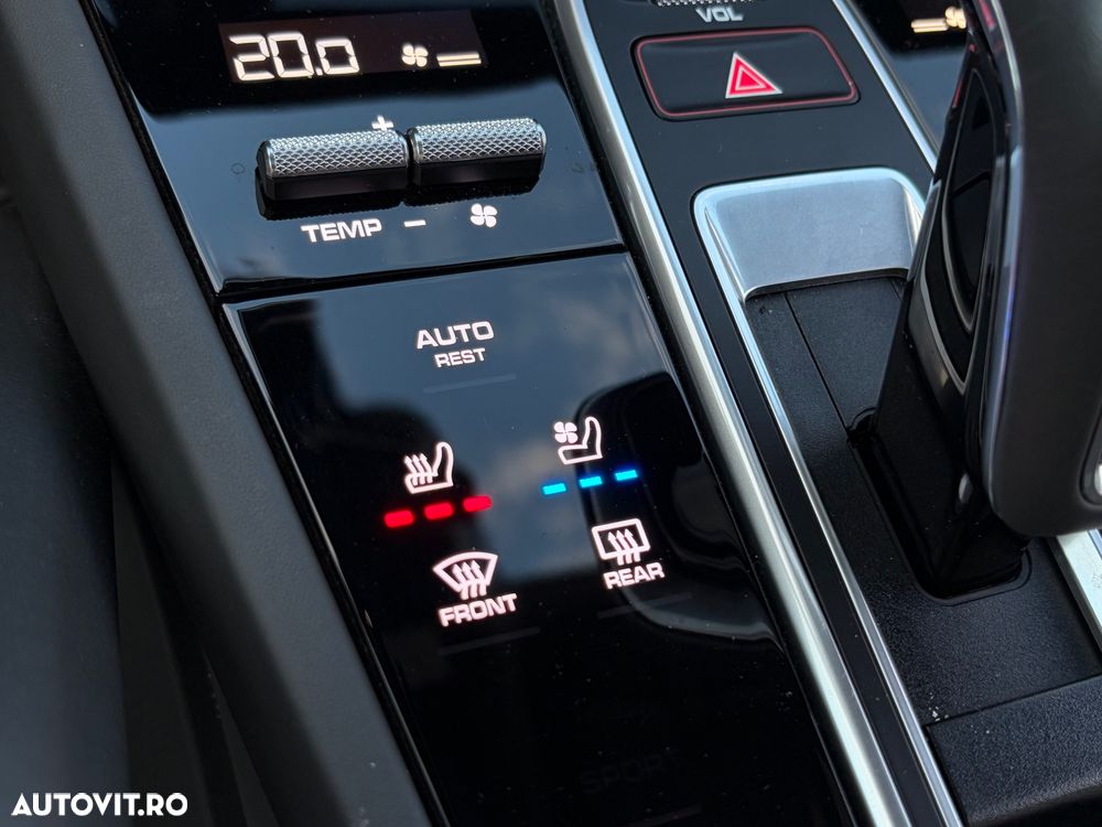 Porsche Cayenne S Tiptronic S - 34
