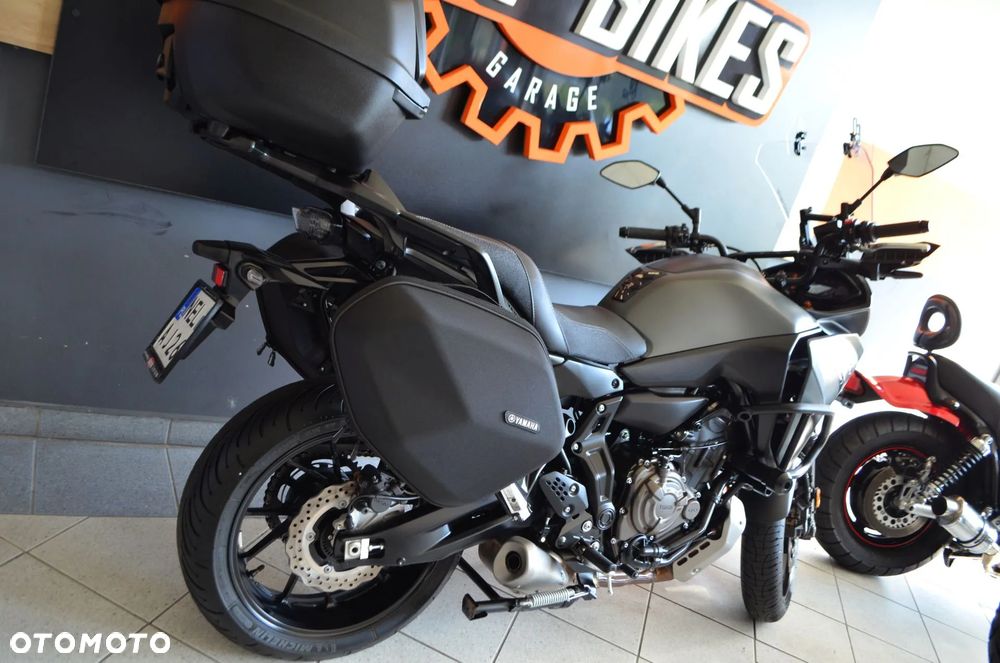 Yamaha Tracer - 3