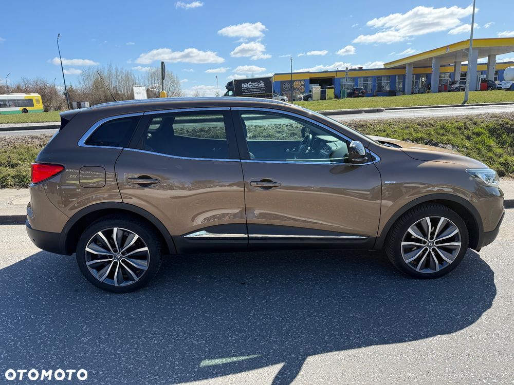 Renault Kadjar Energy TCe 130 Bose Edition - 7