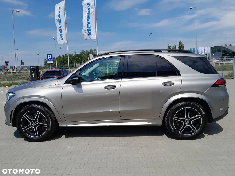 Mercedes-Benz GLE 300 d 4-Matic - 3