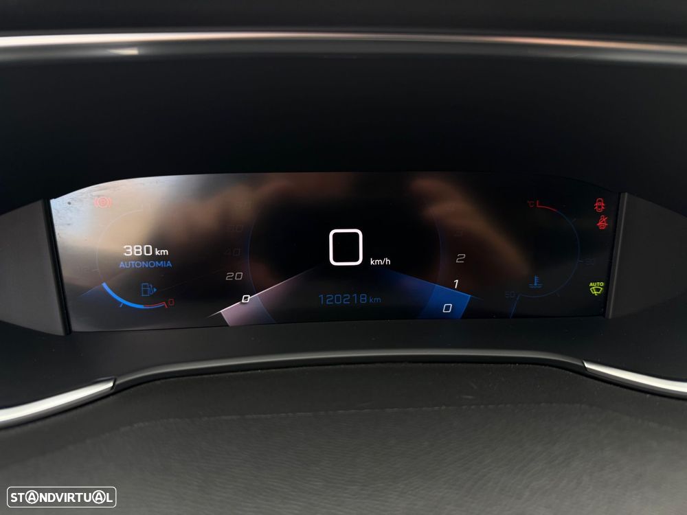 Peugeot 308 1.5 BlueHDi Style J17 - 9