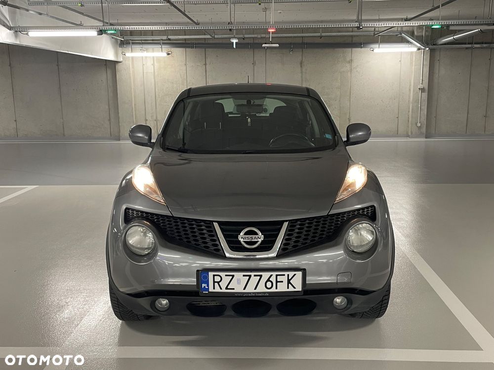 Nissan Juke - 5