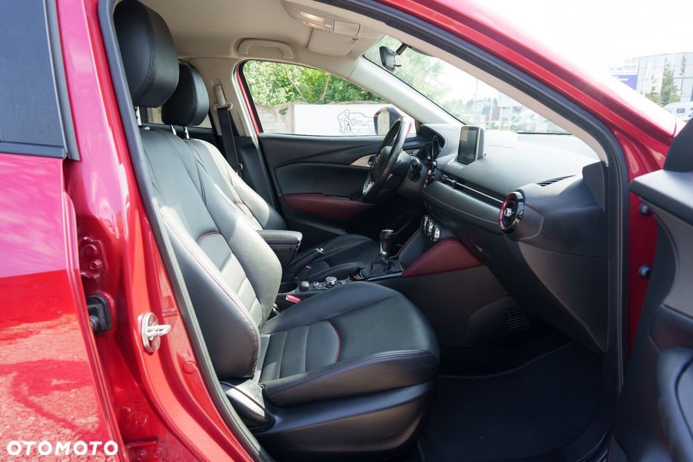 Mazda CX-3 SKYACTIV-G 150 AWD Exclusive-Line - 23