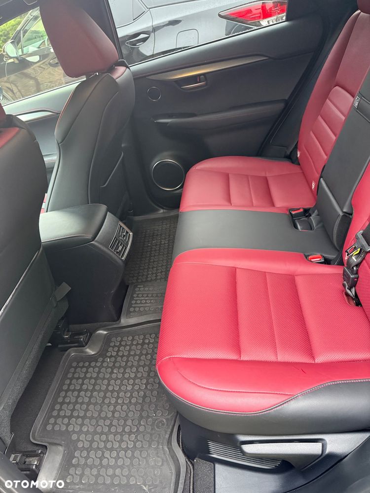 Lexus NX 200t F Sport AWD - 12