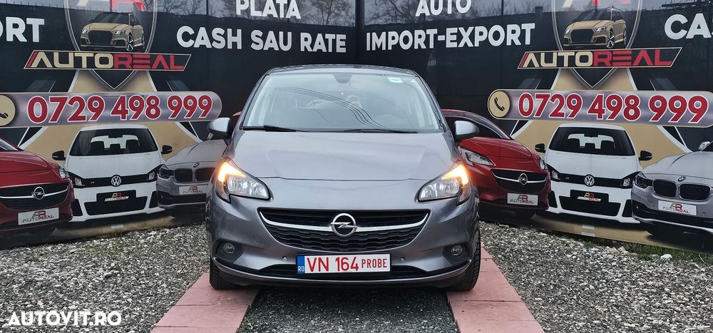 Opel Corsa 1.4 ECOTEC Start/Stop Enjoy - 2
