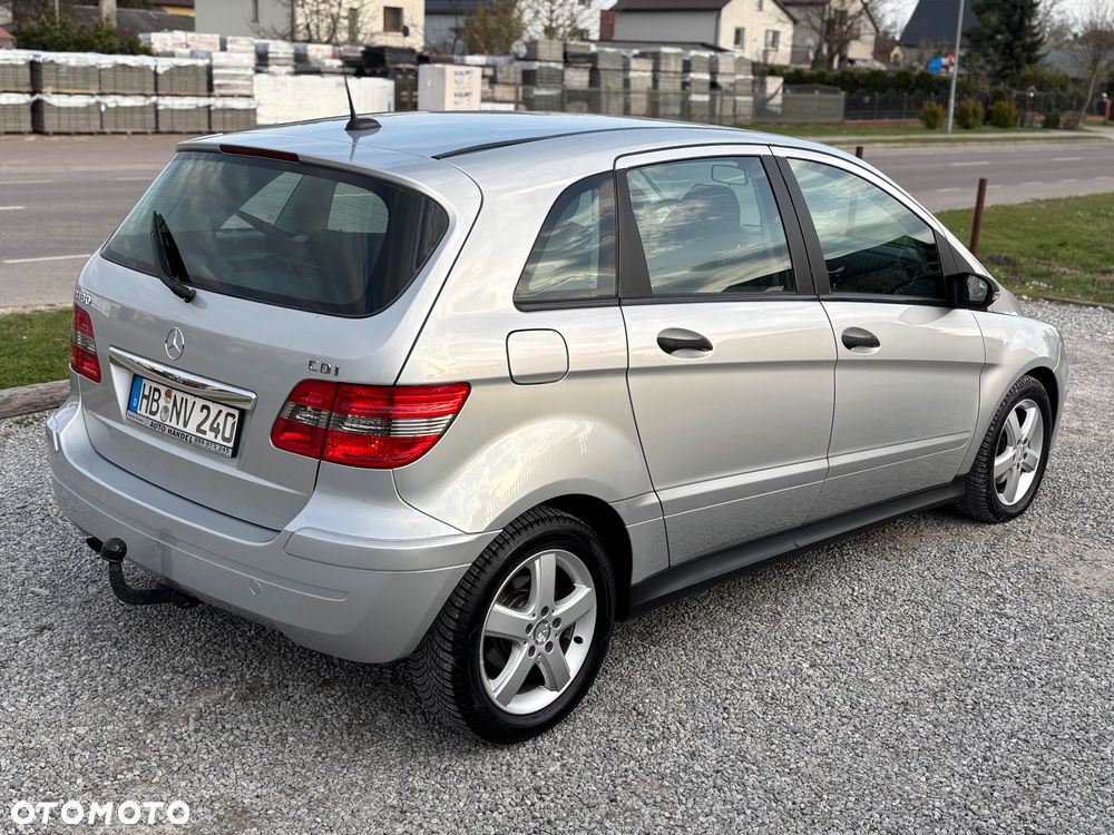 Mercedes-Benz Klasa B - 22