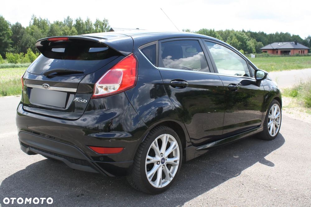 Ford Fiesta 1.0 EcoBoost ST-Line ASS - 13