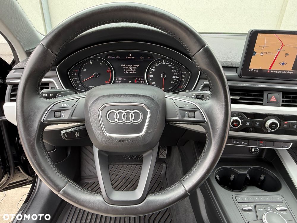 Audi A4 Avant 2.0 TDI S tronic design - 23