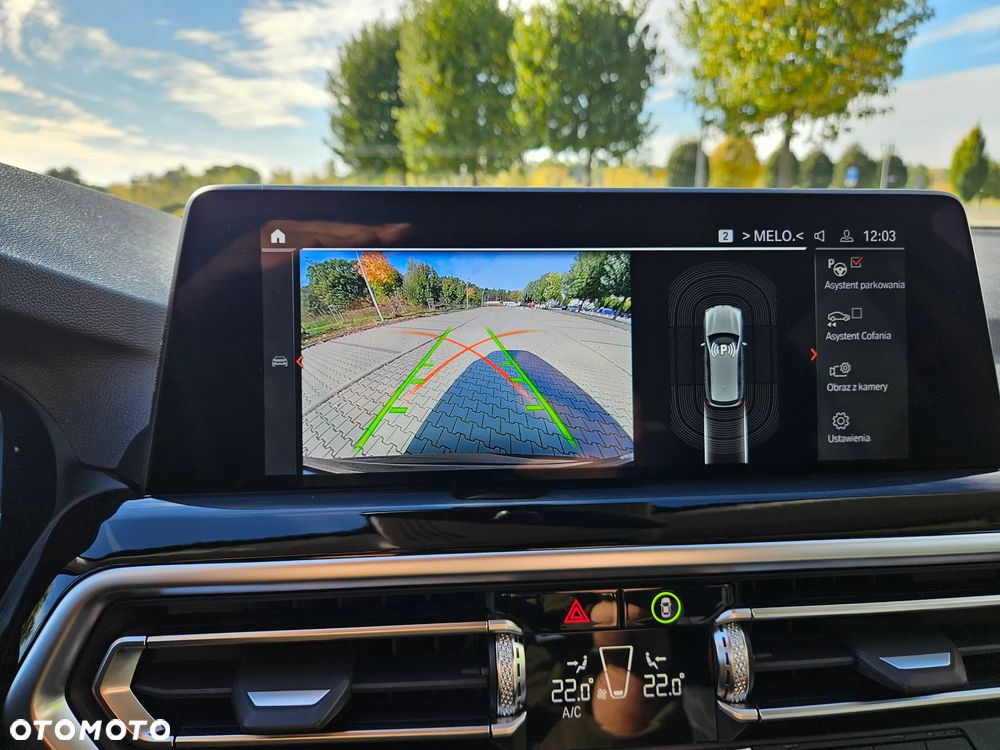 BMW X3 xDrive20d mHEV - 27