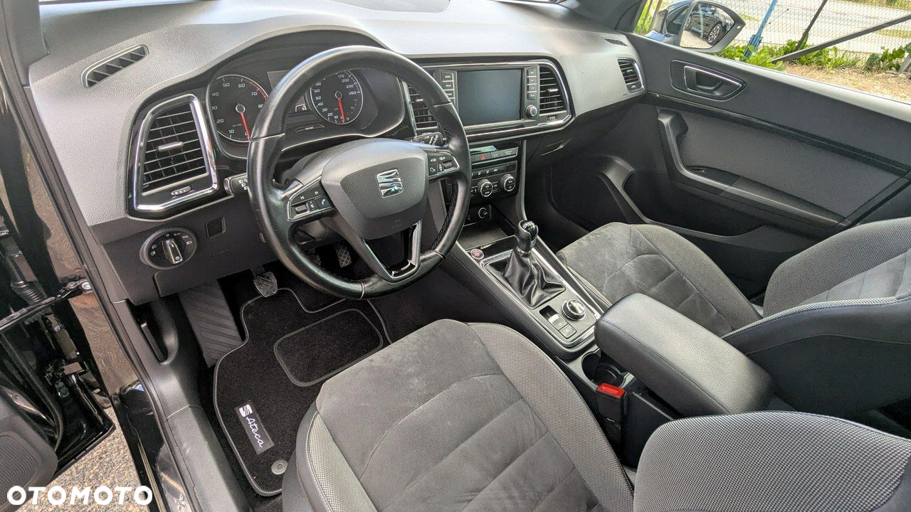 Seat Ateca - 14