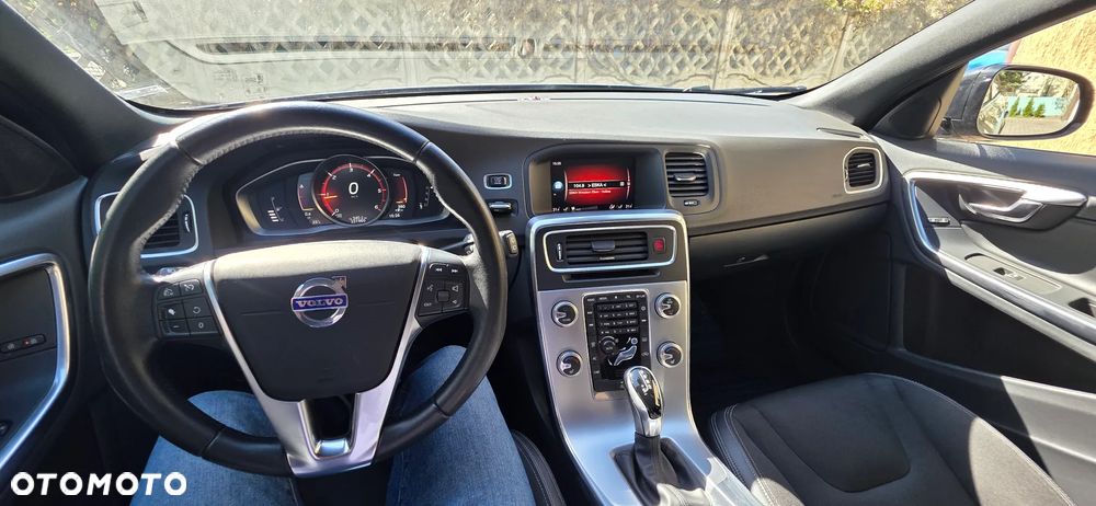 Volvo V60 D3 - 16